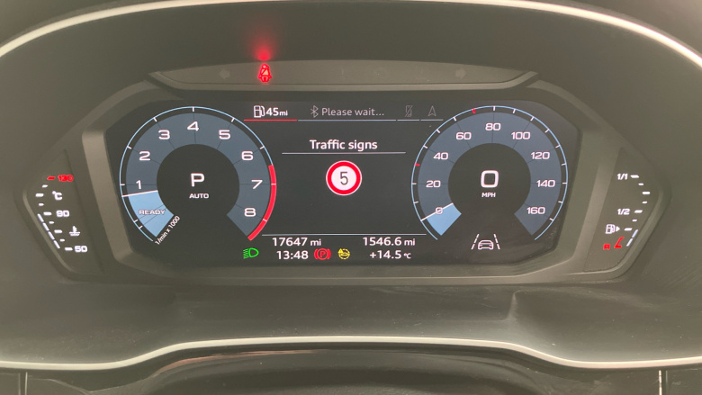 Audi Q3 35 TFSI S Line 5dr S Tronic [Comfort+Sound Pack] Petrol Estate